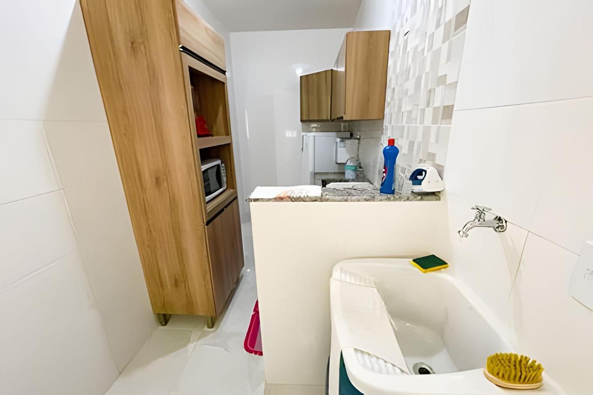 103 - Apartamento Completo Para Ate 5 Hospedes Patos de Minas Exterior foto