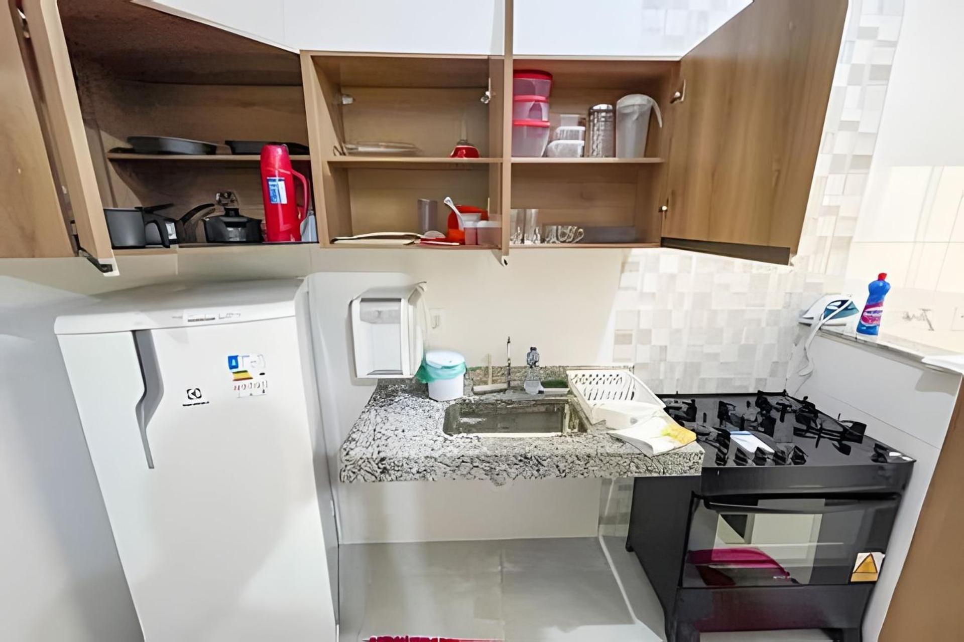 103 - Apartamento Completo Para Ate 5 Hospedes Patos de Minas Exterior foto