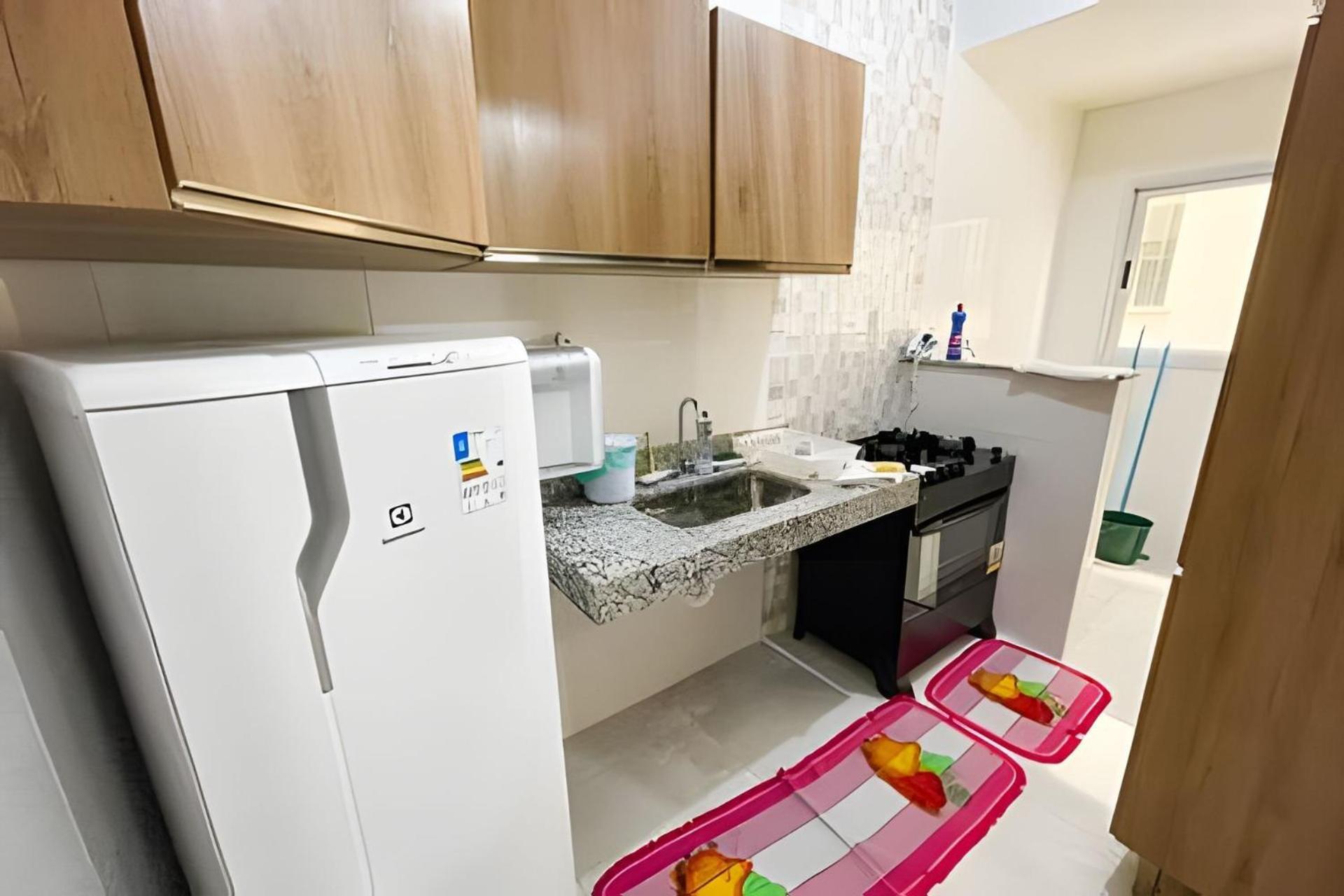 103 - Apartamento Completo Para Ate 5 Hospedes Patos de Minas Exterior foto